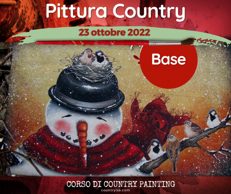 corso country painting